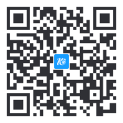 iOS 系统版 二维码（okooo）